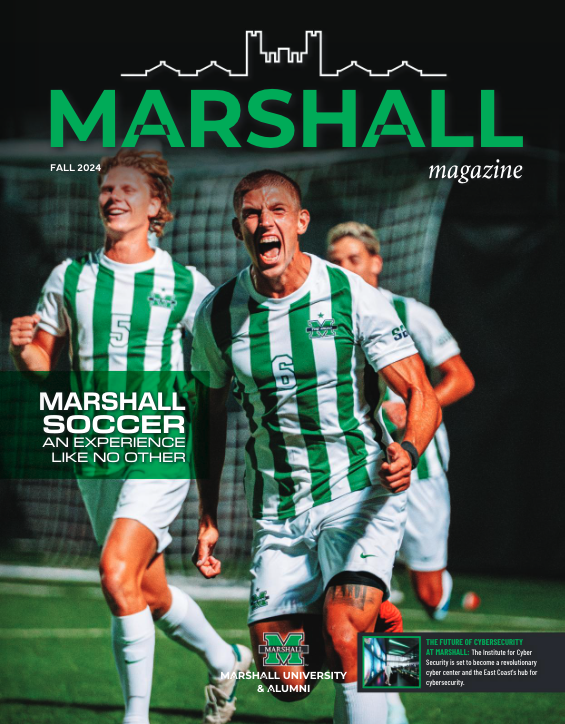 Marshall Magazine Latest Digital Edition