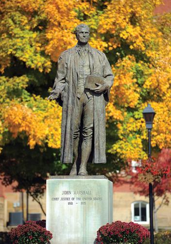 John-marshall-Statue